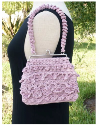 Airy Super Easy for Beginners Rainbow Striped Crochet Bag Pattern | Kristin  Omdahl