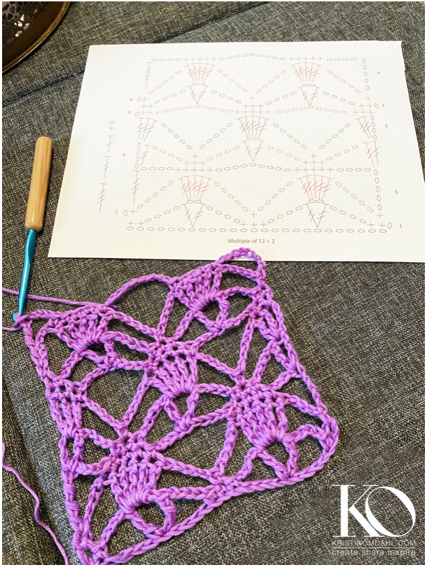 Knitting and Crocheting with Gradient Yarn