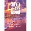 Create Share Inspire Journal #6