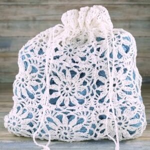 Lisa Marie Crochet Bag Pattern | Kristin Omdahl