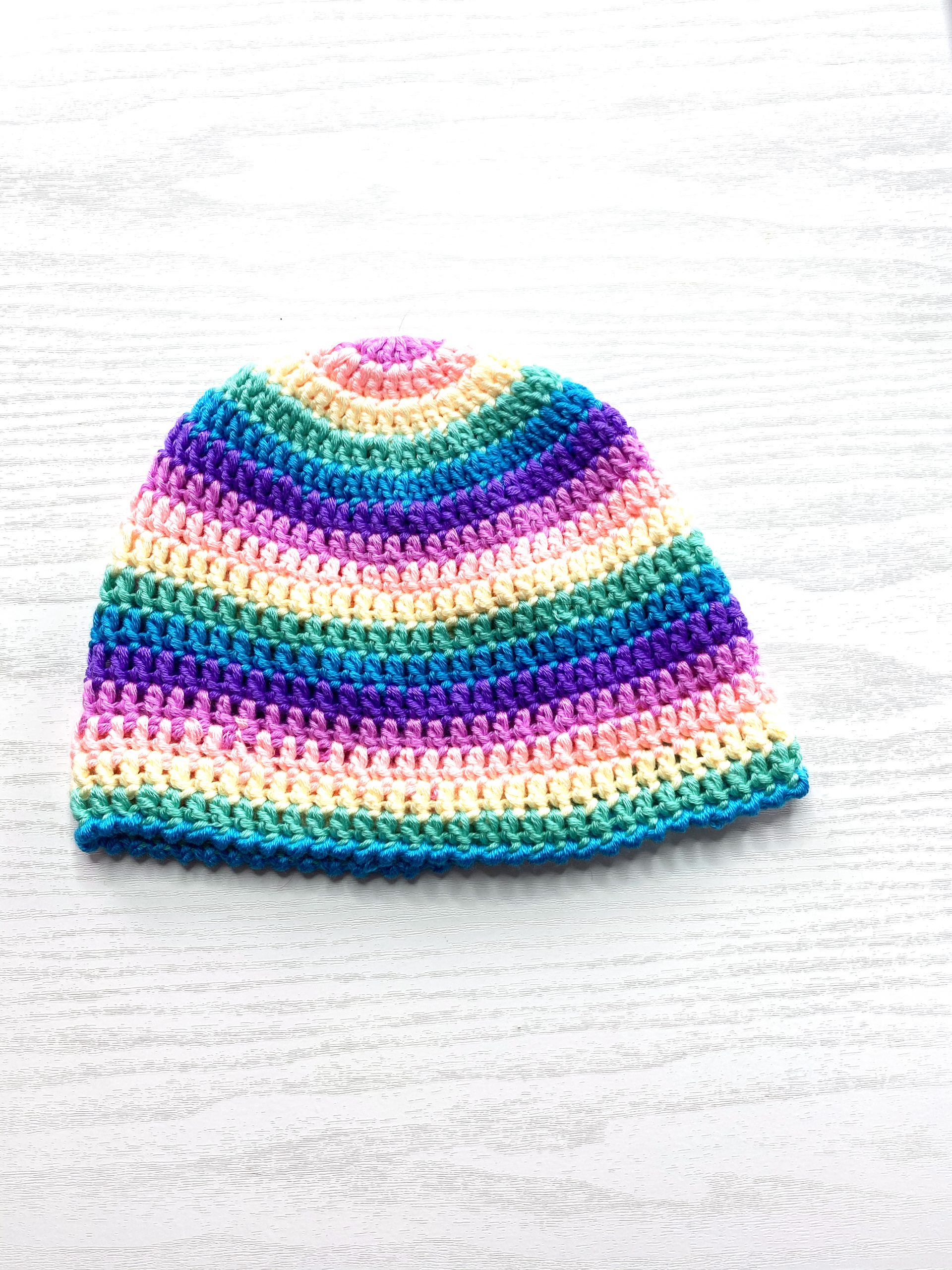 24 Crochet Hats Book Introduction Inclusive Sizes for Men, Women