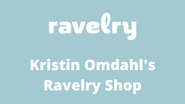 Kristin Omdahl's Ravelry Shop