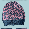 Alex Knit Hat Pattern by Kristin Omdahl