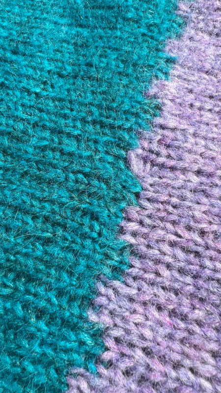 Precious Bliss Hooded Cowl Knit Pattern | Kristin Omdahl