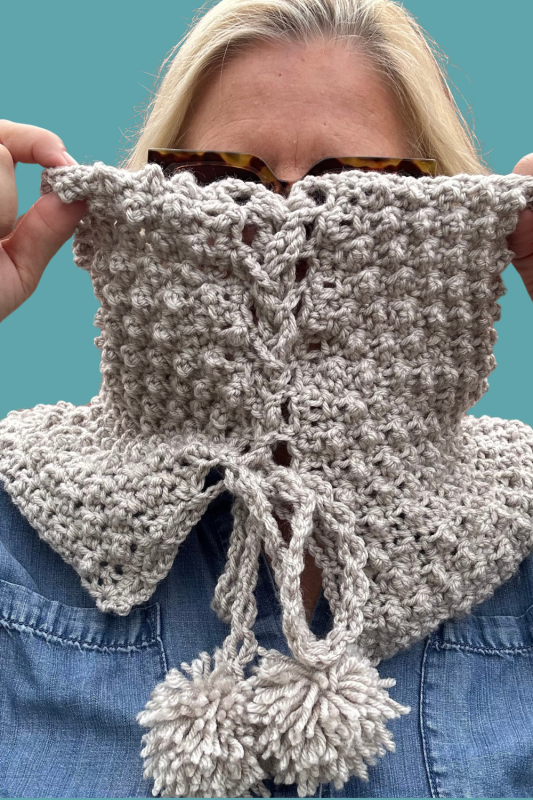 24+ Easy Cowl Crochet Pattern Free