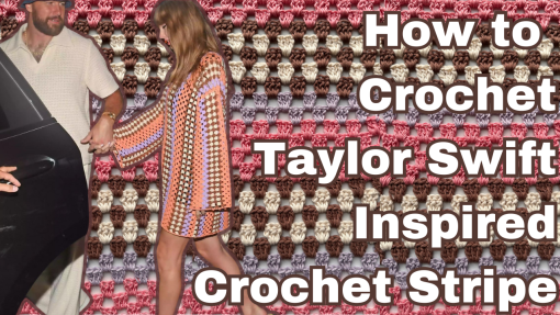 Taylor Swift Inspired Free Pattern | Kristin Omdahl